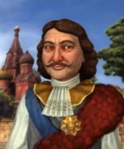 peter the great