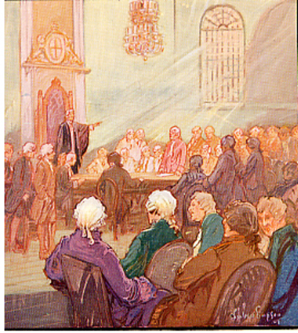 Formation of Legislative Assembly