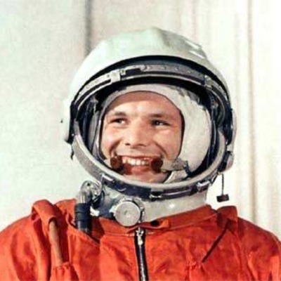 Timeline: Yuri A. Gagarin