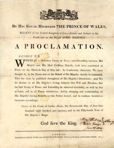 Treaty Of Paris-Ended the war