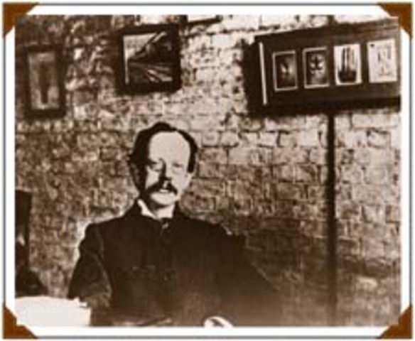 Discovery of electrons