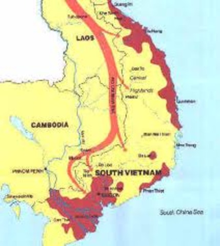 North Vietnam's Transport System