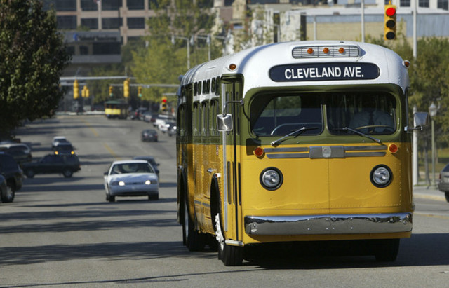End of the Montgomery Bus Boycott