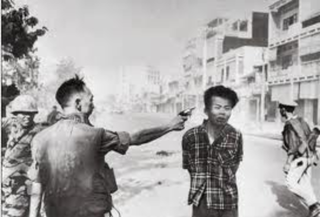 Eisnhower's Domino Theory