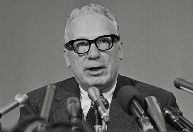 Johnson's approval and disapproval