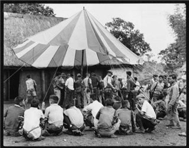 US Training South Vietnamese