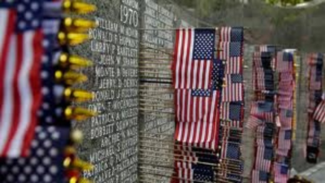 U.S. soldiers kill hundreds of Vietnamese civilians in the town of Mai Lai.