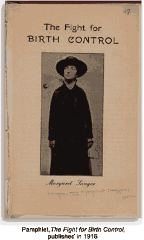 First Birth Control Clinic is Opened