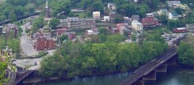 Harpers Ferry