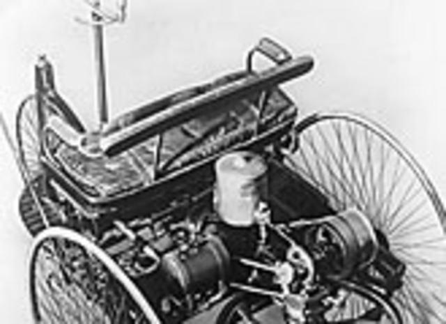 The Internal Combustion Engine