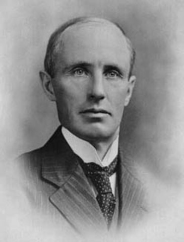 Arthur Meighen becomes Prime Minister