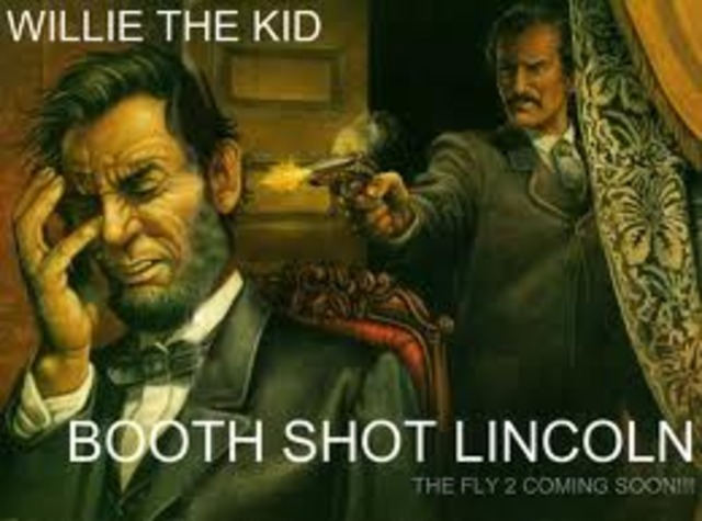 Lincoln, DEAD!