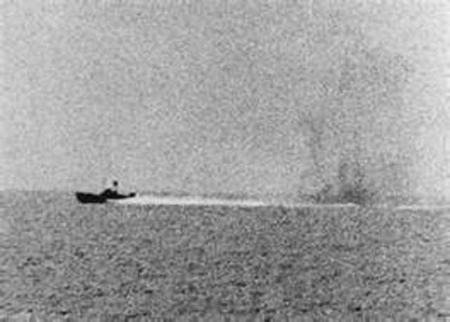 President Johnson Annoncement