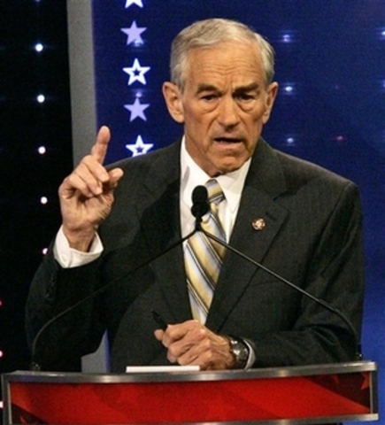 Ron Paul Presidential Campaign