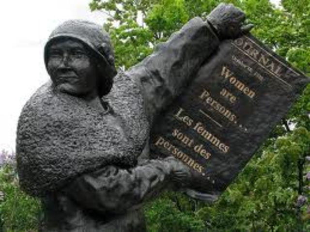 Women Legally Persons