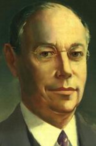 Robert Taft Against World War 2