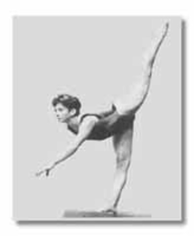 Christy competed in the U.S. Gymnastics Championships