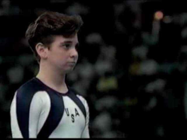 Chrsity Henrich competed in the World Championship Trials