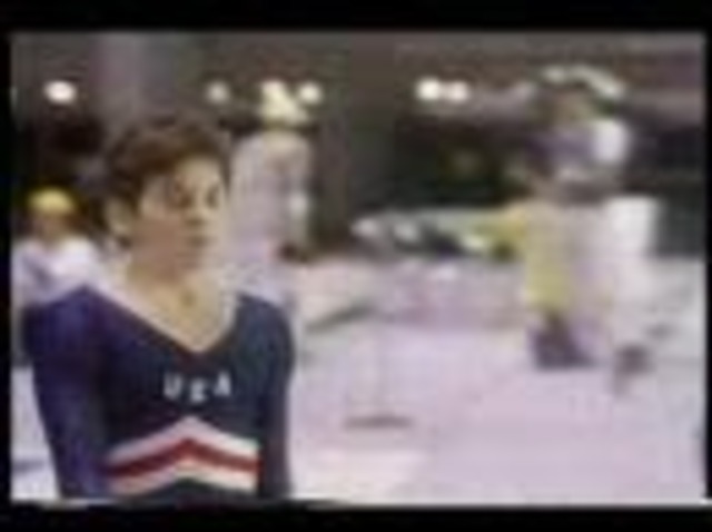 Christy pulled from the USA -USSR Challenge meet