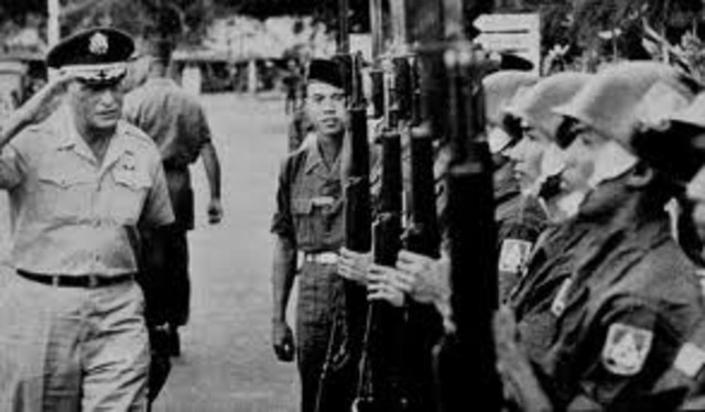 American Aid is Increased