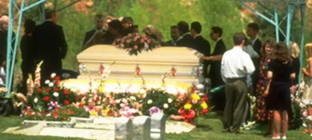 Christy Henrich's Death