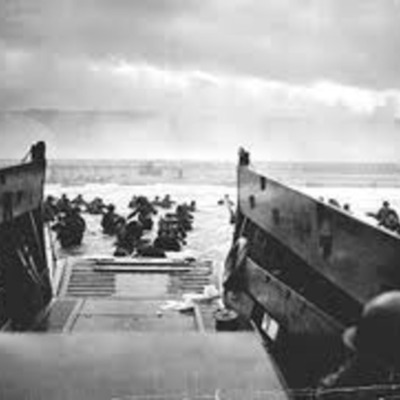 Timeline: World War II:  D-Day