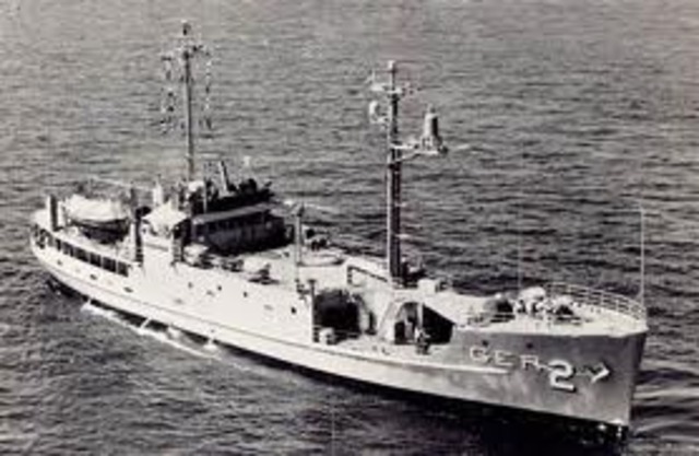 U.S. Vessel Seized