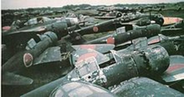 Many abandoned Zero after war