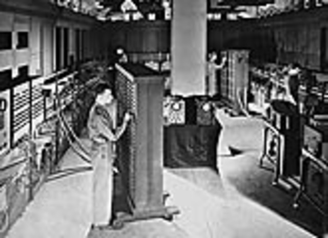 The First General-purpose Computer is Built