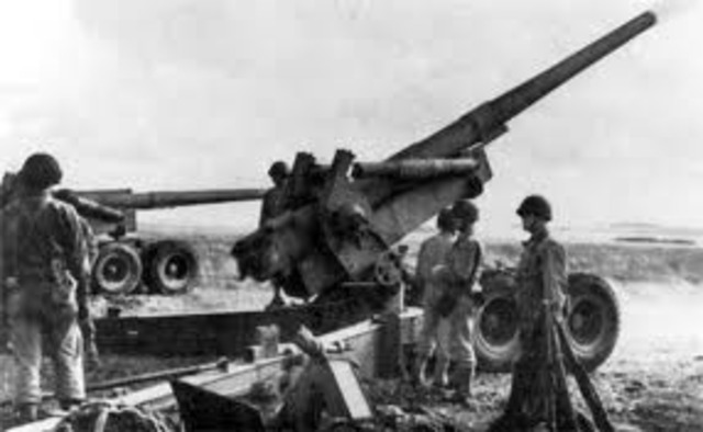 Japanese Artillery
