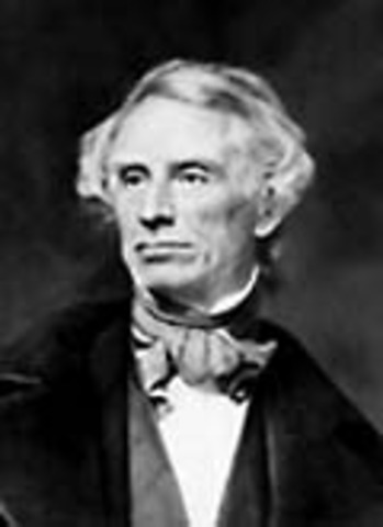 First Telegram is Sent by Samuel Morse