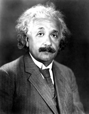 Albert Einstein is Born