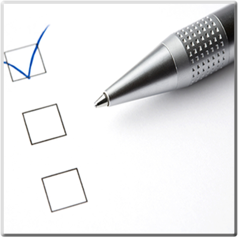 Confección cuestionario definitivo