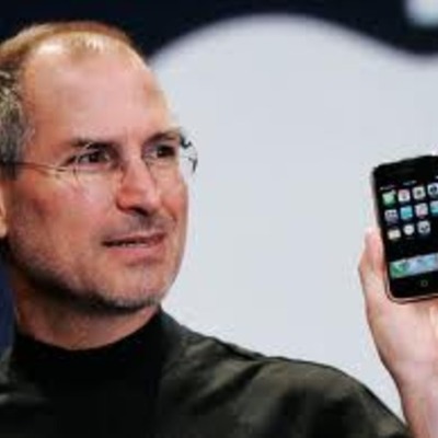 Timeline: Steve Jobs