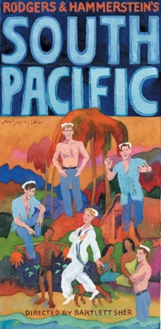 April 7 1949 , South Pacific musical