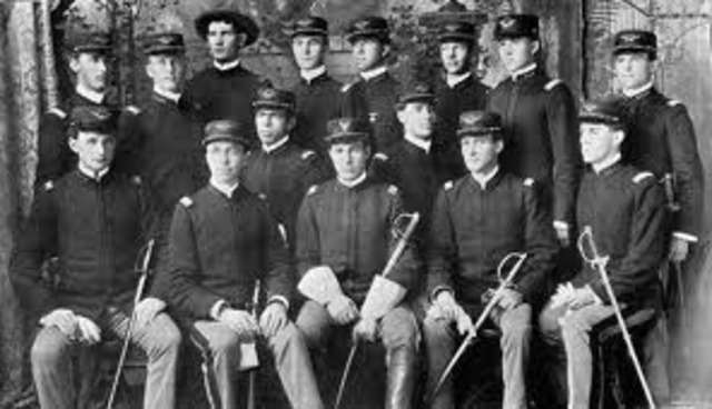 Military is segregated