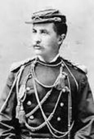 Voters elect Oscar Depress