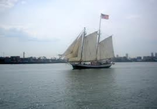 Raid on Hancock's Ship