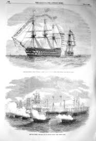 Adventures Travel on a boat to America