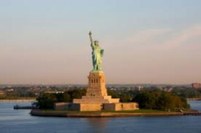 Statue of Liberty