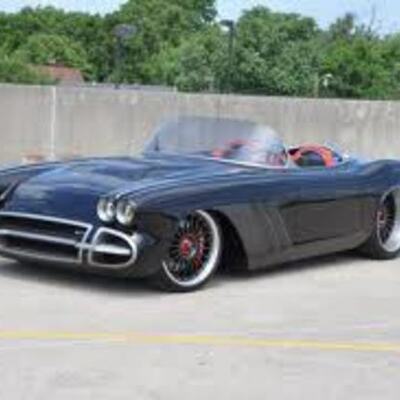 Timeline: History of the Corvette