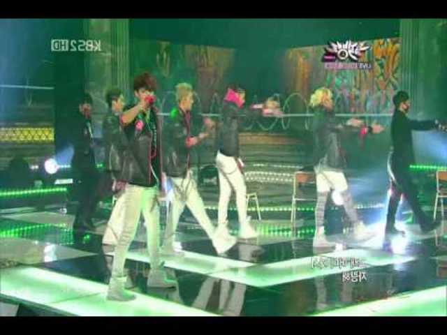 Second Major Appearance, Unplanned