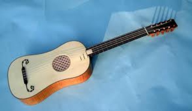 Baroque Guitar