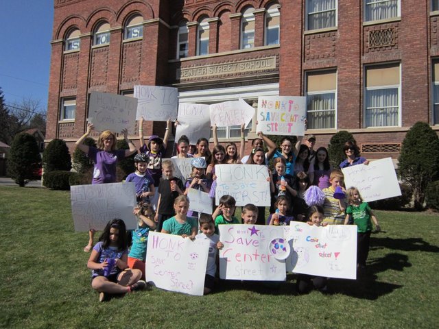 Budget Cuts Threaten School