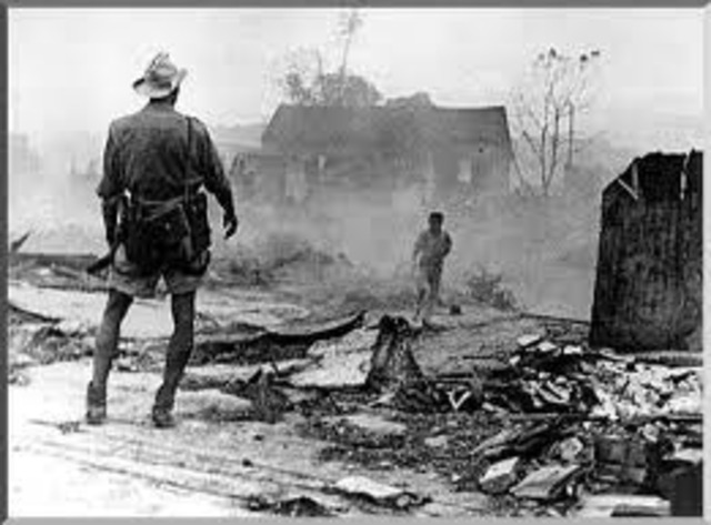 French commander orders his forces to occupy Dien Bien Phu