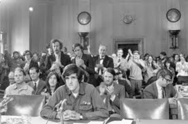 Senate Foreign Relations Committee begins Vietnam hearings