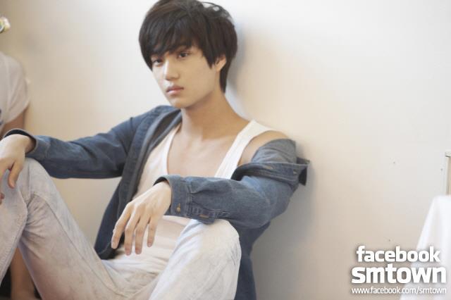 Teasers Member KAI