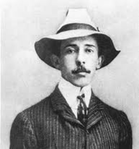 Alberto Santos-Dumont