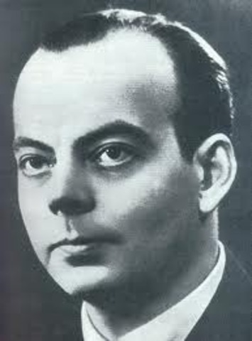 Antoine de Saint-Exupery