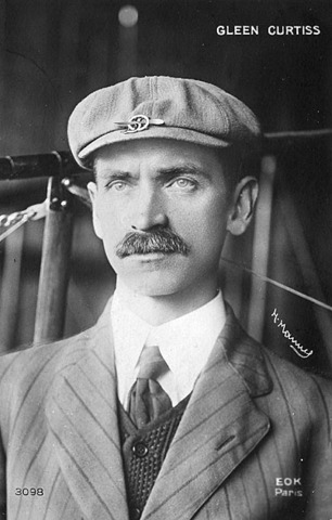 Glenn Curtiss (Misc.)